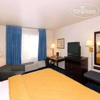 Comfort Inn Cordelia