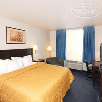 Comfort Inn Cordelia
