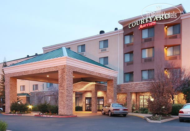 Hotel photo Courtyard Sacramento Folsom 3*