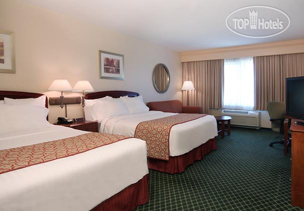 New photos from tourists Courtyard Sacramento Folsom 3*