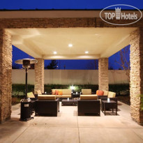 Courtyard Sacramento Folsom