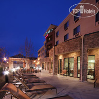 Courtyard Sacramento Folsom