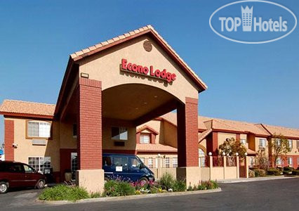 Hotel photo Econo Lodge Fontana 2*