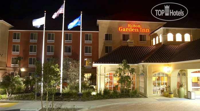 Hotel photo Hilton Garden Inn Fontana 3*