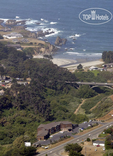 Hotel photo Holiday Inn Express Fort Bragg 2*