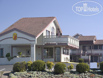 Hotel photo Super 8 Fort Bragg 2*