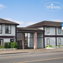 Travelodge Fort Bragg 