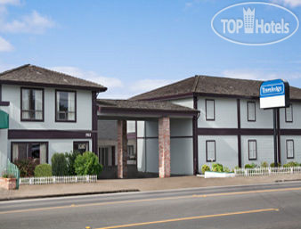 Hotel photo Travelodge Fort Bragg 2*