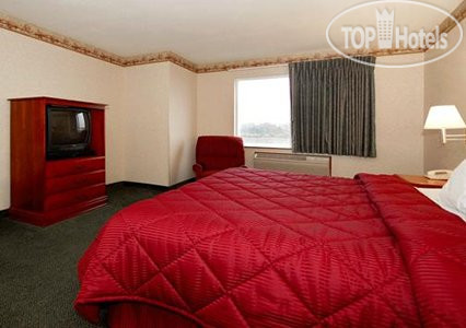 New photos from tourists Comfort Inn & Suites Redwood Country 2*