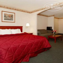 Comfort Inn & Suites Redwood Country 