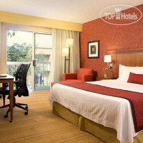 Courtyard San Mateo Foster City 