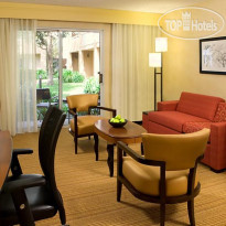 Courtyard San Mateo Foster City 