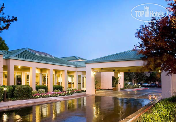 Hotel photo Courtyard San Mateo Foster City 3*