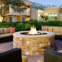 Courtyard San Mateo Foster City 