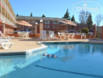 New photos from tourists Days Inn & Suites Fountain Valley Huntington Beach 2*