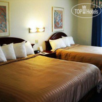 Days Inn & Suites Fountain Valley Huntington Beach 