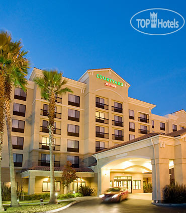 Hotelier's photos Courtyard Newark Silicon Valley 3*