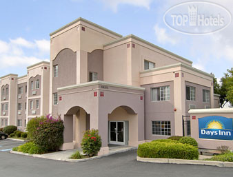 Hotel photo Days Inn Fremont 2*