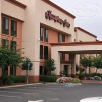 Hampton Inn Fremont