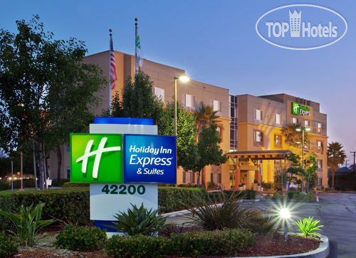 Hotel photo Holiday Inn Express Hotel & Suites Fremont - Milpitas Central 3*