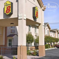 Super 8 San Jose Airport/Convention Ctr. Area 