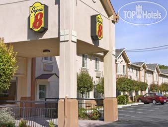 Hotel photo Super 8 San Jose Airport Convention Ctr. Area 3*