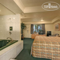 Super 8 San Jose Airport/Convention Ctr. Area 