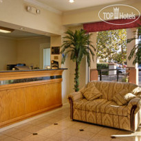 Super 8 San Jose Airport/Convention Ctr. Area 