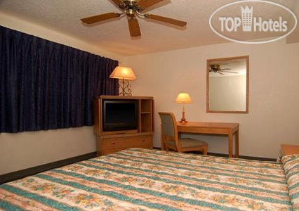 New photos from tourists Econo Lodge Clovis 2*