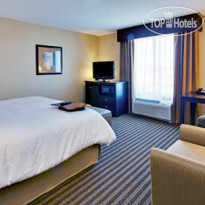 Hampton Inn & Suites Fresno-Northwest