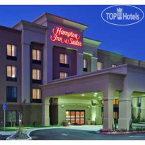Hampton Inn & Suites Fresno-Northwest