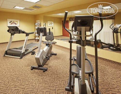 New photos from tourists Holiday Inn Express Hotel & Suites Dinuba West 2*