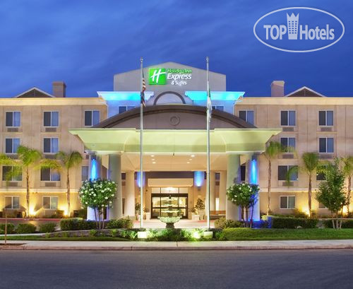 Hotelier's photos Holiday Inn Express Hotel & Suites Fresno (River Park) Hwy 41 3*
