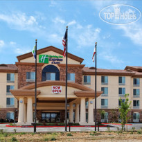 Holiday Inn Express Hotel & Suites Fresno Northwest-Herndon