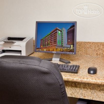 Holiday Inn Fresno Downtown Convention Center
