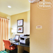 SpringHill Suites Fresno 