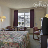 Travelodge Fresno Highway 41 