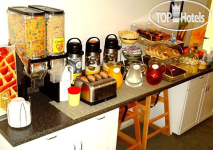 New photos from tourists Quality Inn Stockton 2*
