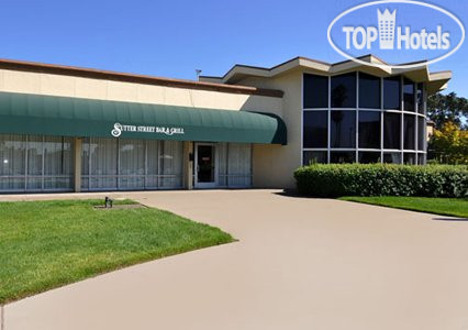 Hotel photo Clarion Inn & Suites Stockton 3*