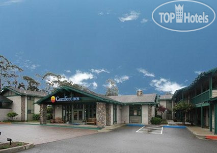 New photos from tourists Comfort Inn Half Moon Bay 3*