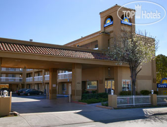 Hotel photo Days Inn Hayward Airport 2*