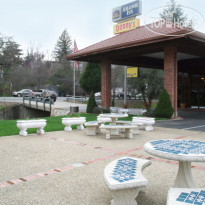 Best Western Amador Inn 