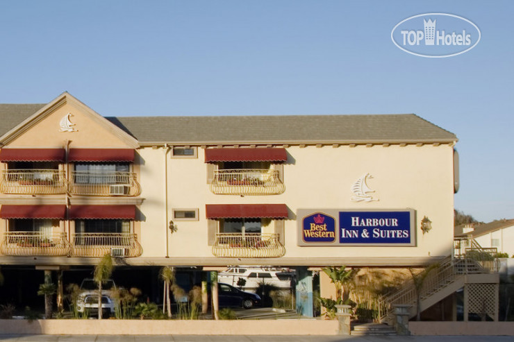 Hotel photo Best Western Harbour Inn & Suites 3*