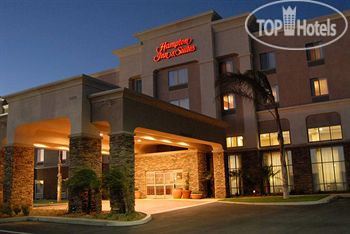 Hampton Inn & Suites Banning-Beaumont