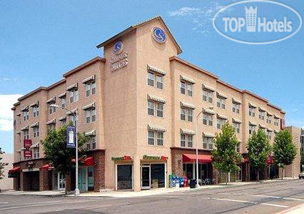 Comfort Suites Visalia