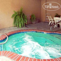 Comfort Suites Visalia