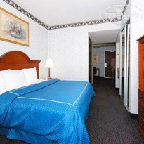 Comfort Suites Visalia