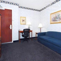 Comfort Suites Visalia