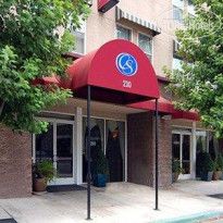 Comfort Suites Visalia