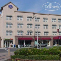 Comfort Suites Visalia